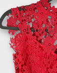 Paper Dolls Lace Dress - 6/8