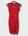 Paper Dolls Lace Dress - 6/8
