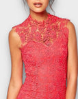 Paper Dolls Lace Dress - 6/8