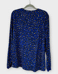 Part Two Tonnie Leopard Print Blouse - 10