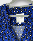 Part Two Tonnie Leopard Print Blouse - 10