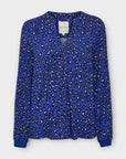 Part Two Tonnie Leopard Print Blouse - 10