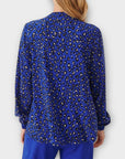 Part Two Tonnie Leopard Print Blouse - 10