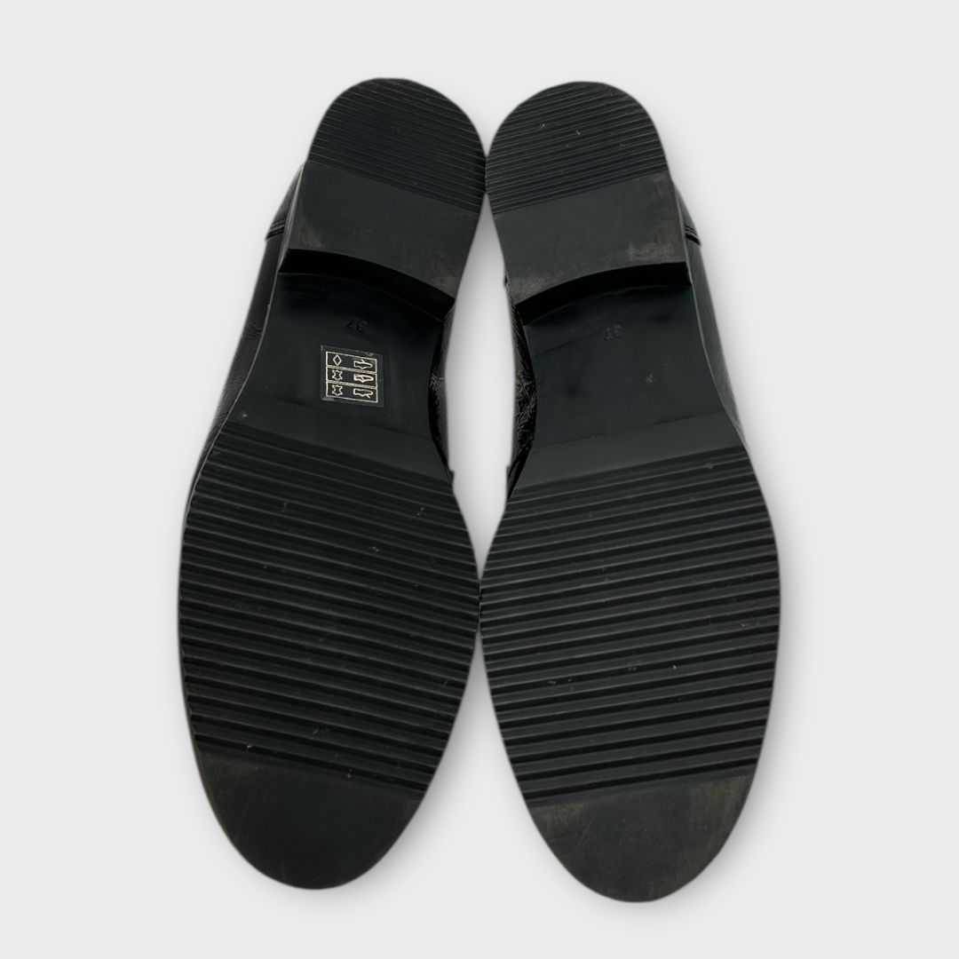 Passy Patent Loafers - 4/37