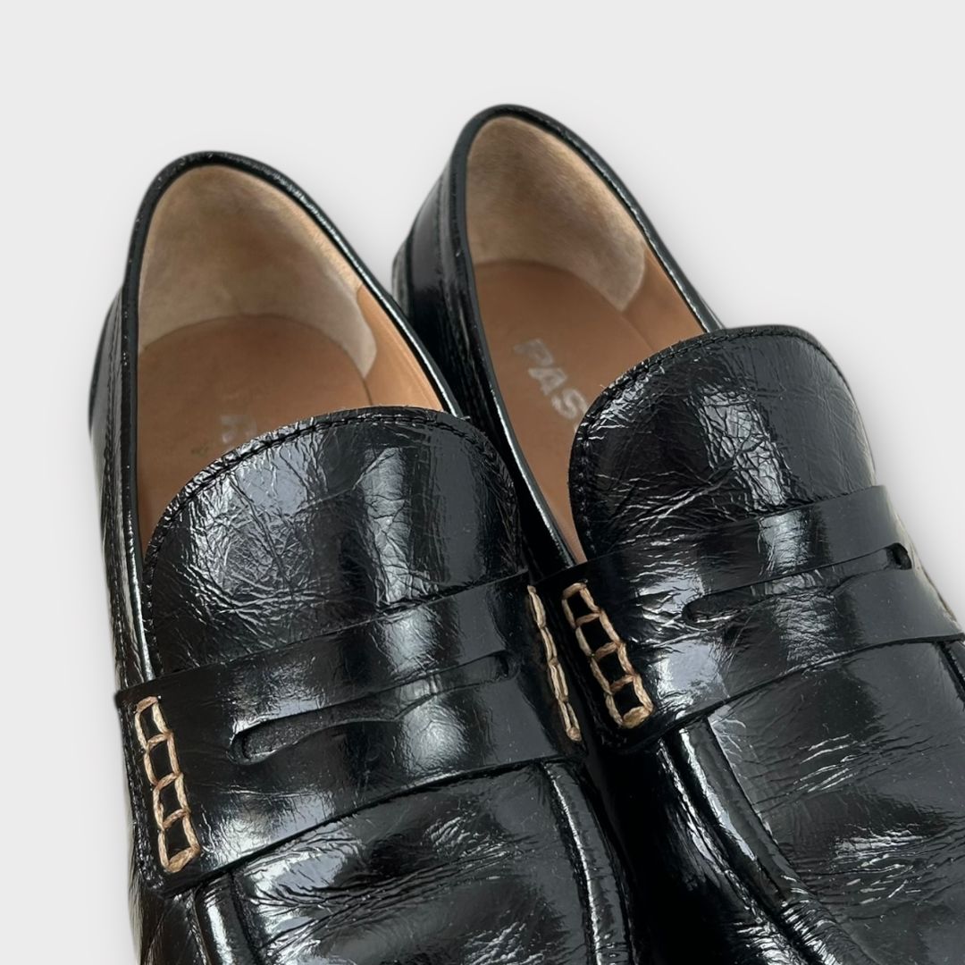 Passy Patent Loafers - 4/37