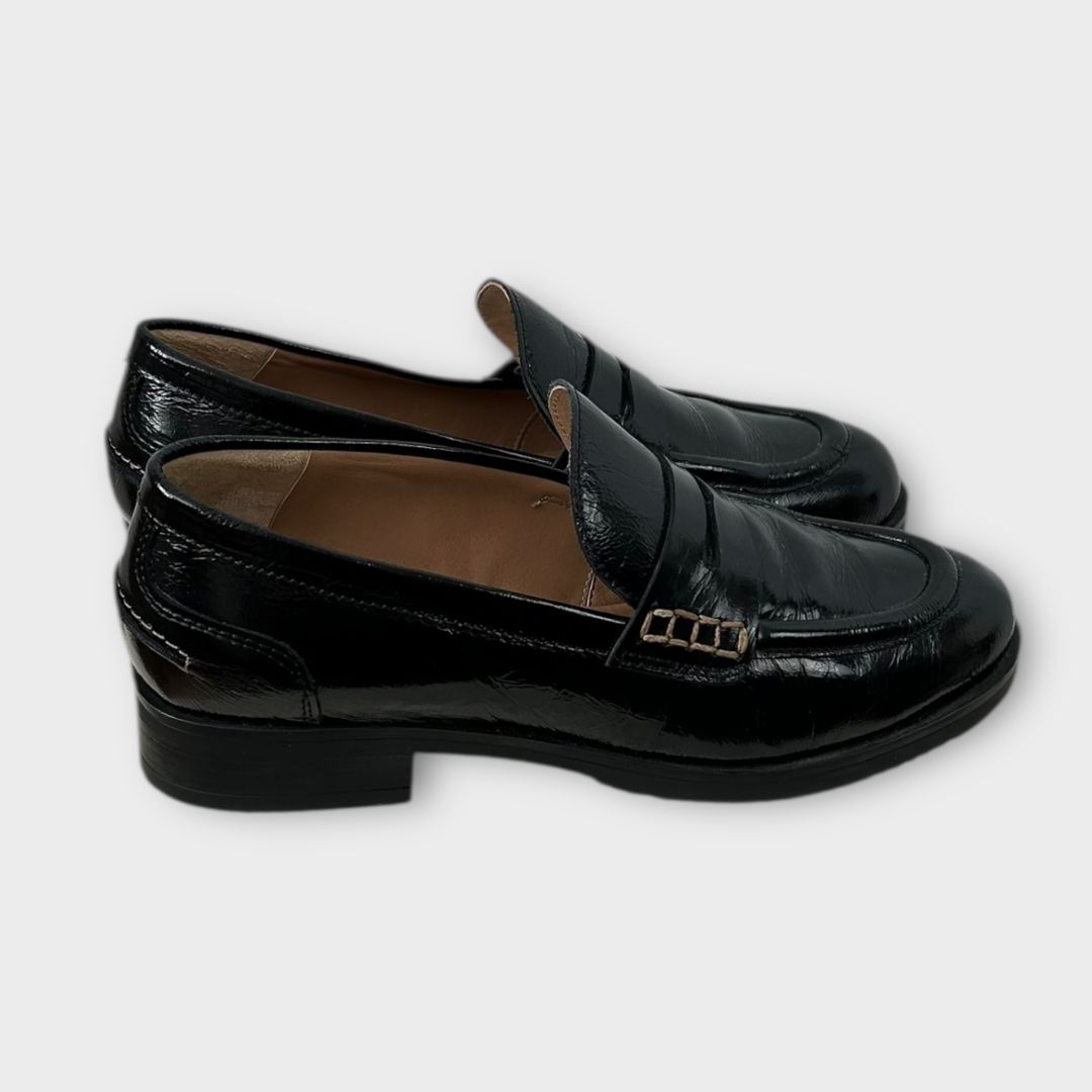Passy Patent Loafers - 4/37