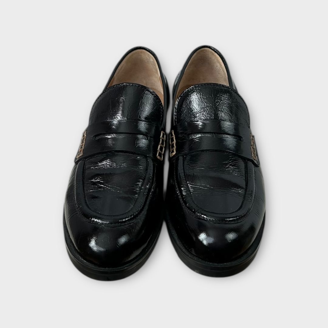 Passy Patent Loafers - 4/37