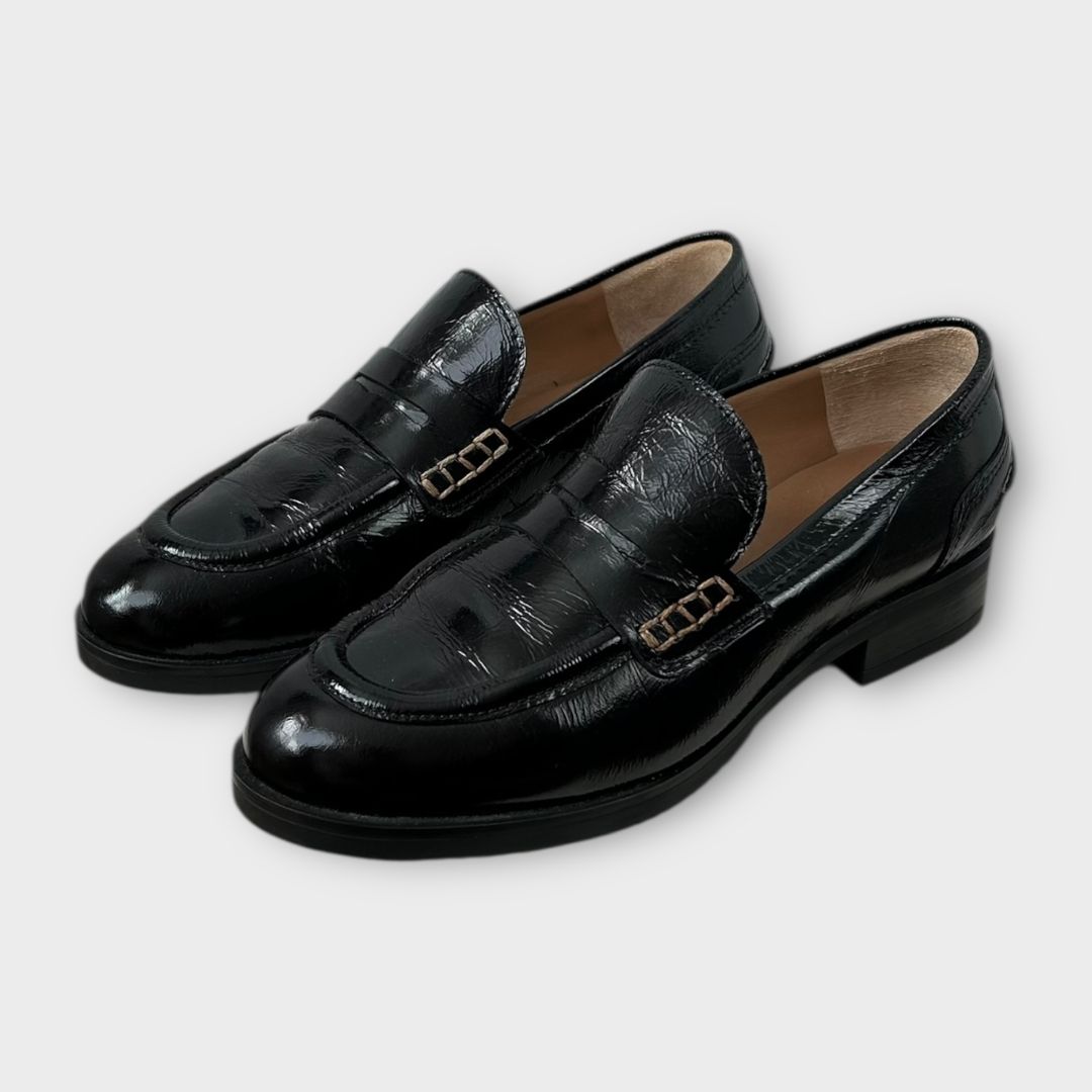 Passy Patent Loafers - 4/37