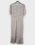 Paul Costelloe Floral Dress - 12