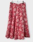 Paul Costelloe Floral Midi Skirt - 8