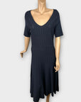 Paul Costelloe Panel Dress - 12/14