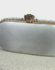 Pearl Clutch Bag