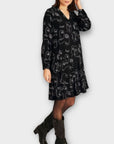 Pepaloves Embroidery Dress - M (8/10)