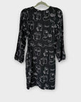 Pepaloves Embroidery Dress - M (8/10)