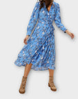 Per Una Floral Midi Dress - 12