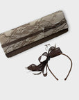 Phase Eight Bag & Fascinator
