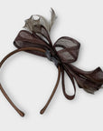Phase Eight Bag & Fascinator