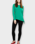Phase Eight Camille Chiffon Layer Top - 8