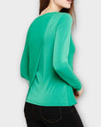 Phase Eight Camille Chiffon Layer Top - 8