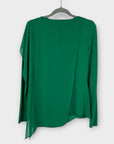 Phase Eight Camille Chiffon Layer Top - 8
