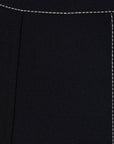 Phase Eight Castielle A-line Stitch Skirt - 8