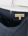 Phase Eight Castielle A-line Stitch Skirt - 8
