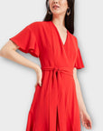 Phase Eight Elena Panelled Dress - 12