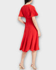 Phase Eight Elena Panelled Dress - 12