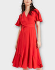 Phase Eight Elena Panelled Dress - 12