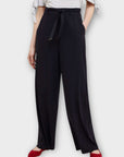 Phase Eight Flo Tencel Wide Leg Trousers - 6/8