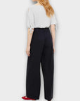 Phase Eight Flo Tencel Wide Leg Trousers - 6/8