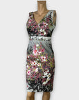 Phase Eight Floral Dress - 10