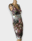 Phase Eight Floral Dress - 10