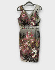 Phase Eight Floral Dress - 10