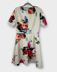 Phase Eight Floral Dress - 12
