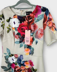 Phase Eight Floral Dress - 12