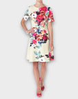 Phase Eight Floral Dress - 12