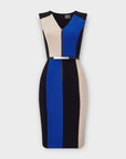 Phase Eight Iona Colourblock Dress - 10