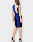Phase Eight Iona Colourblock Dress - 10