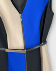 Phase Eight Iona Colourblock Dress - 10