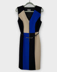 Phase Eight Iona Colourblock Dress - 10