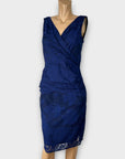Phase Eight Lace Dress - 12