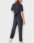 Phase Eight Laila Ditsy Star Print Jumpsuit - 10