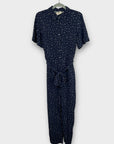 Phase Eight Laila Ditsy Star Print Jumpsuit - 10