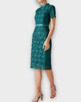 Phase Eight Marietta Guipure Lace Dress - 16