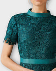 Phase Eight Marietta Guipure Lace Dress - 16