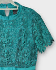 Phase Eight Marietta Guipure Lace Dress - 16