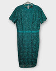 Phase Eight Marietta Guipure Lace Dress - 16