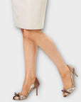 Phase Eight Mia Peep Toe Shoes - 4/37