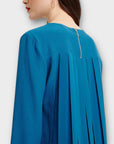 Phase Eight Pia Pleat Back Blouse - 8